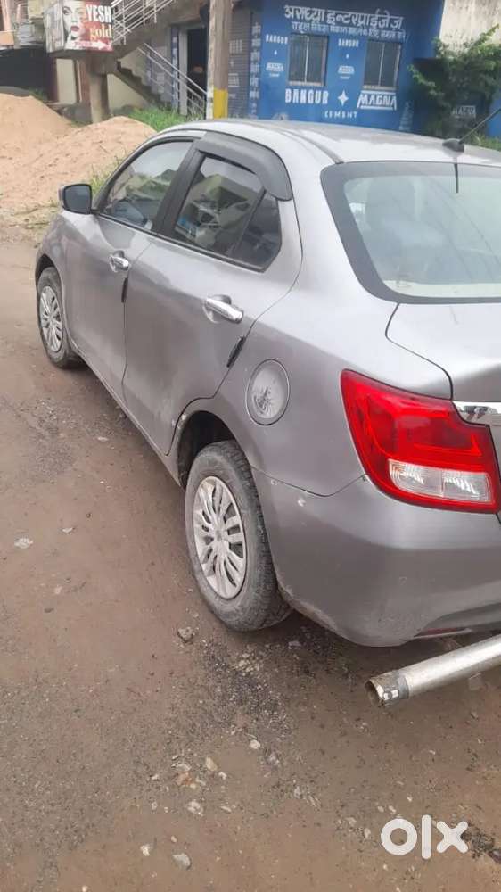 Maruti Suzuki Dzire 2021 Petrol Manual