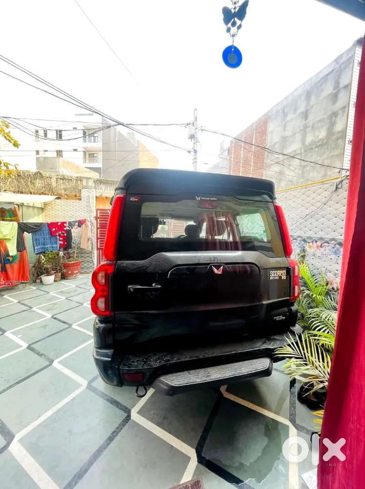 Mahindra Scorpio 2023 Diesel Manual Classic