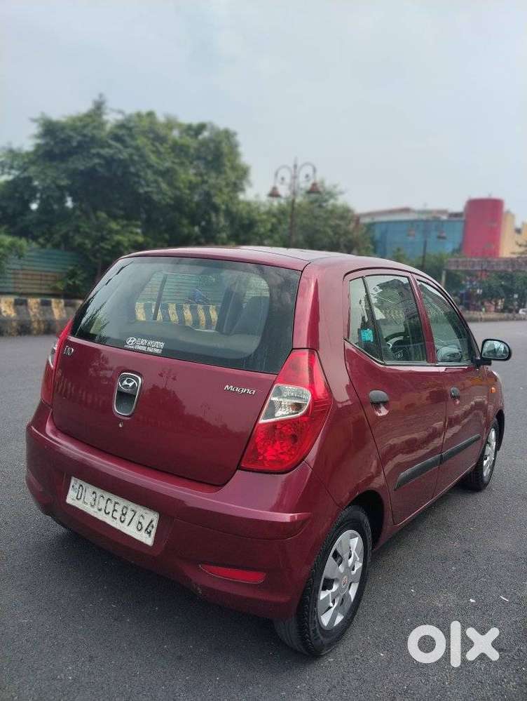 Hyundai I10 1.2 Kappa Magna, 2016, Petrol