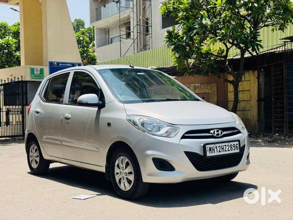 Hyundai I10 1.2 Kappa Sportz, 2012, Petrol
