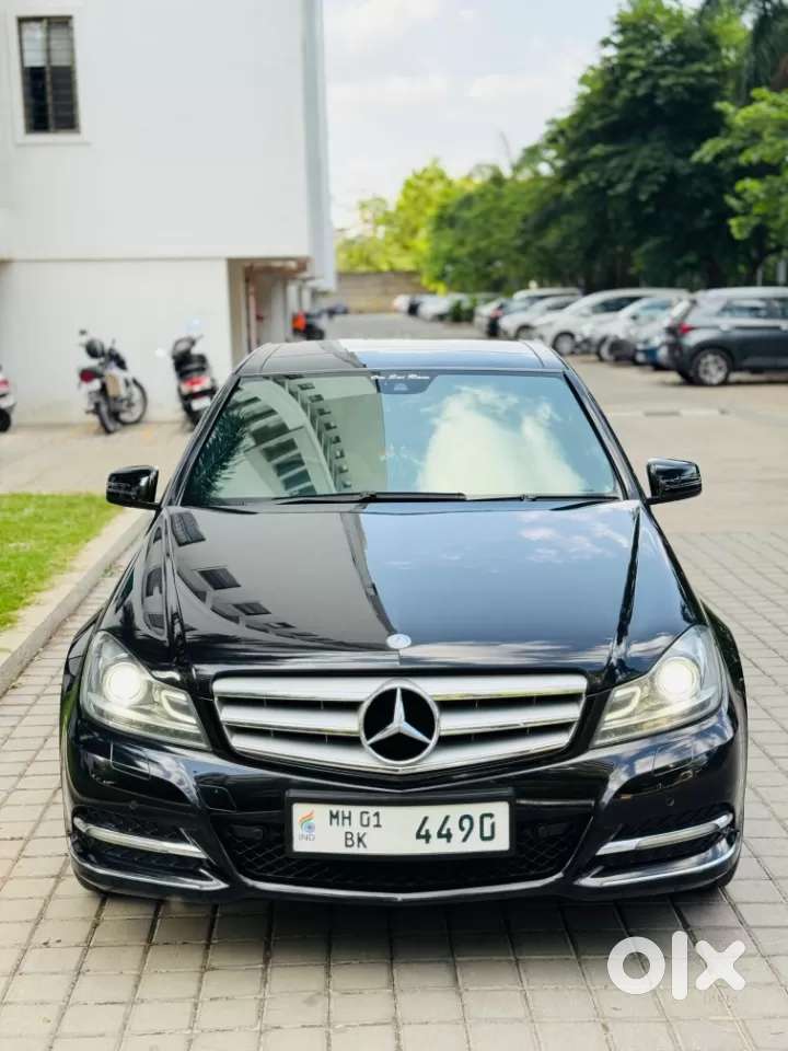 Mercedes-benz C-class C 220d, 2014, Diesel