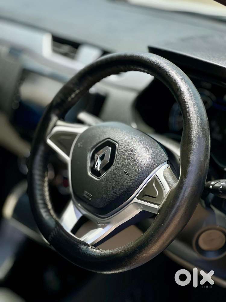 Renault Triber Rxz Easy-r Amt, 2021, Petrol