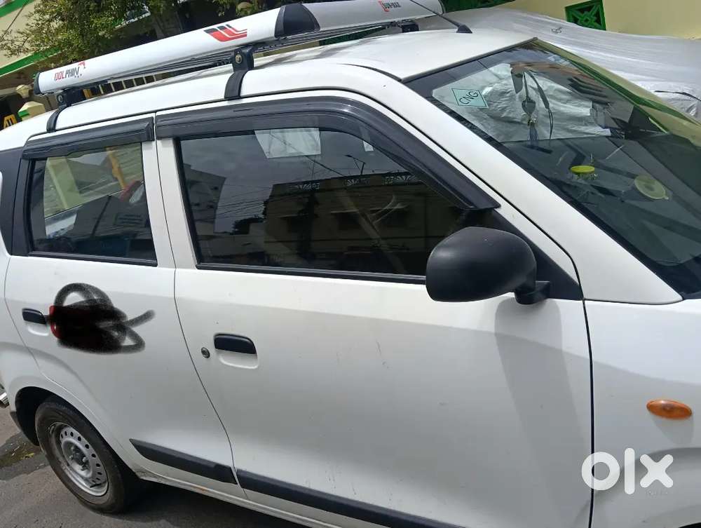Maruti Suzuki Wagon R 2025
