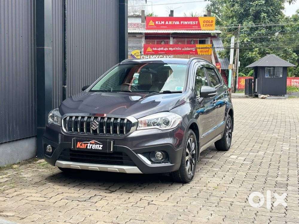 Maruti Suzuki S-cross, 2022, Petrol