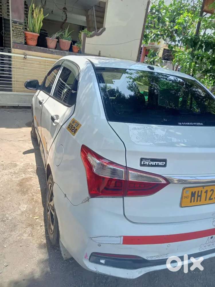 Hyundai Xcent Prime 2020 Diesel Manual Car