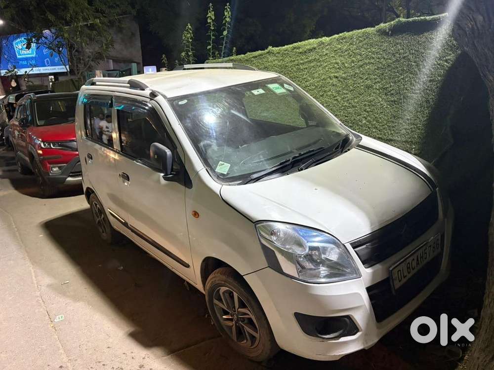 Maruti Suzuki Wagon R 2015