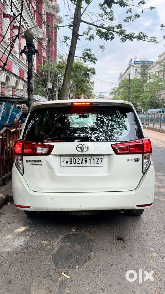 Toyota Innova Crysta Touring Sport 2.4 Mt, 2021, Diesel
