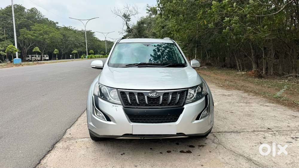 Mahindra Xuv500 W6 2018 Diesel 99300 Km Driven