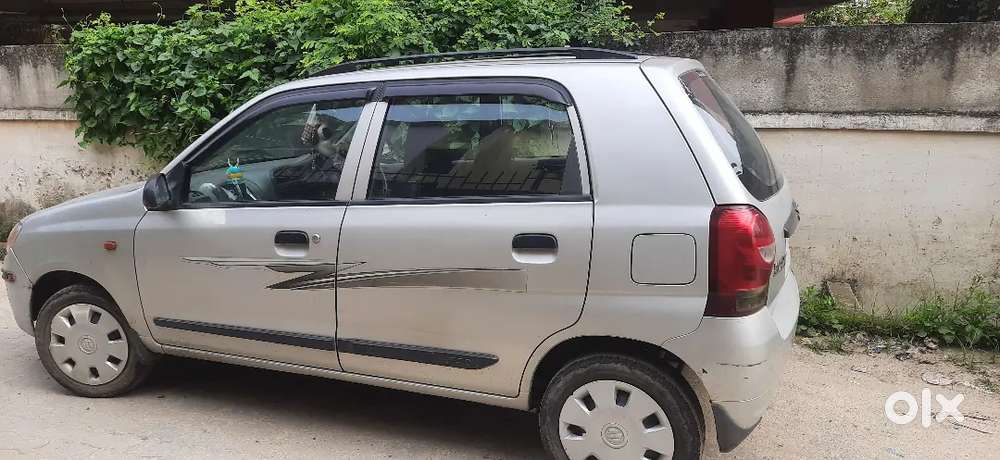 Maruti Suzuki Alto K10 2012