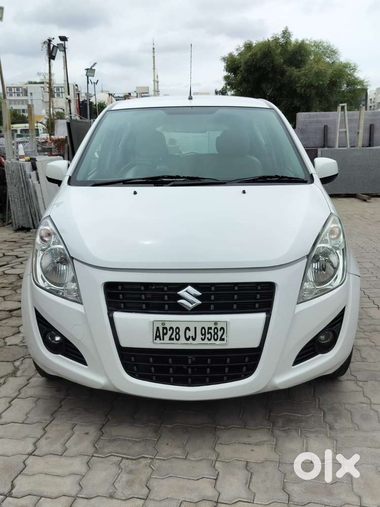 Maruti Suzuki Ritz Vxi, 2013, Petrol