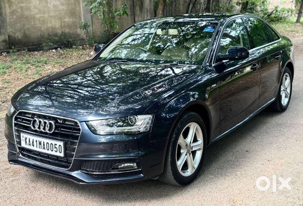 Audi A4 1.8 Tfsi, 2013, Petrol