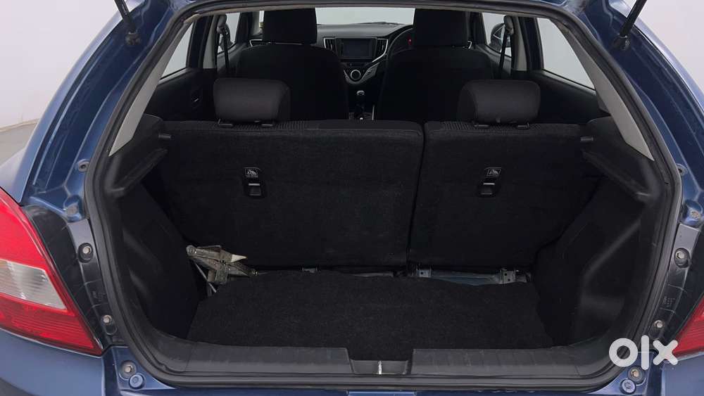 Maruti Suzuki Baleno Delta, 2017, Petrol