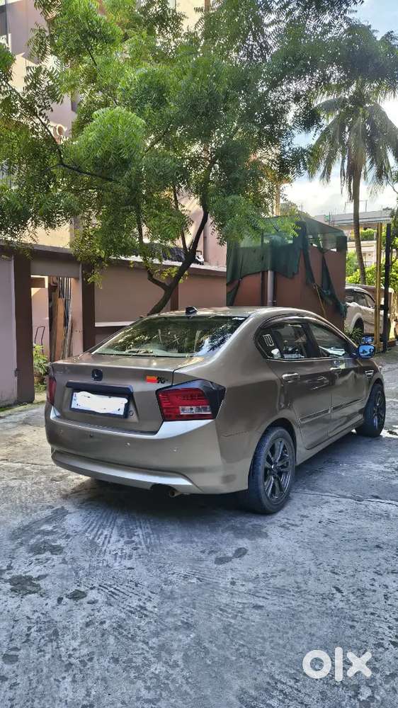Honda City 2010 Petrol Stage 2