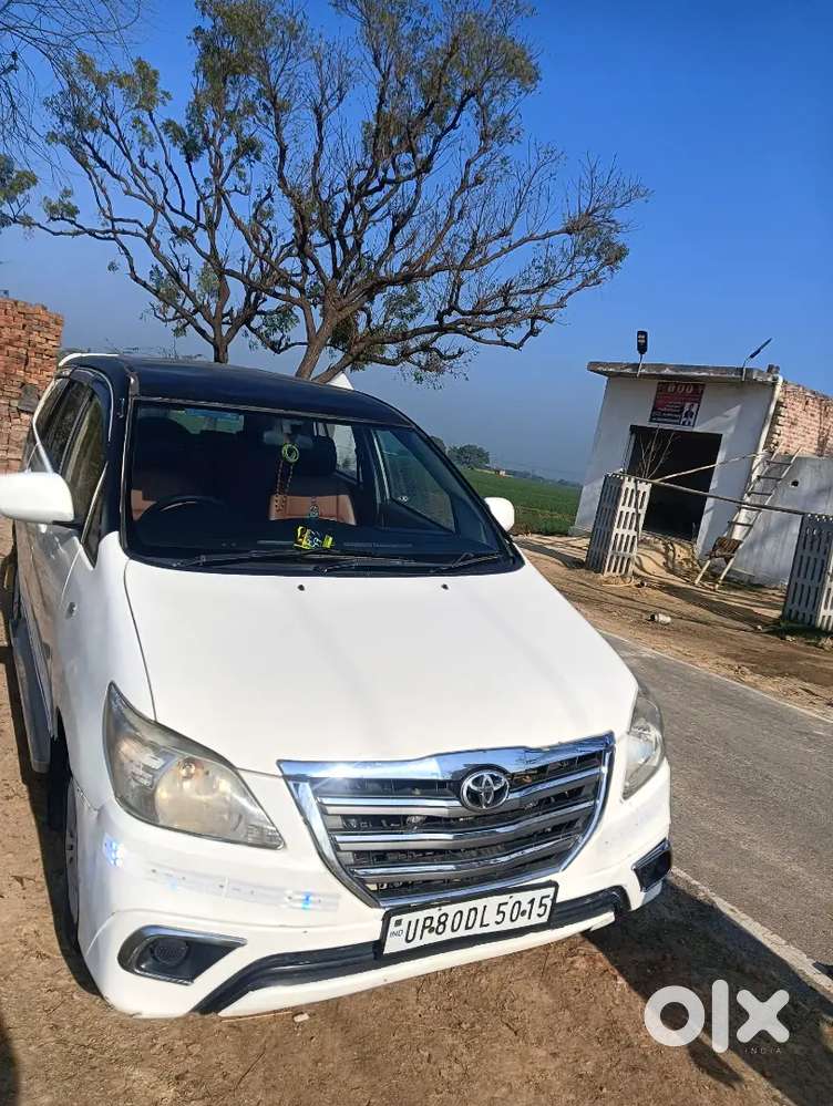 Toyota Innova 2.5gdiesel 2016