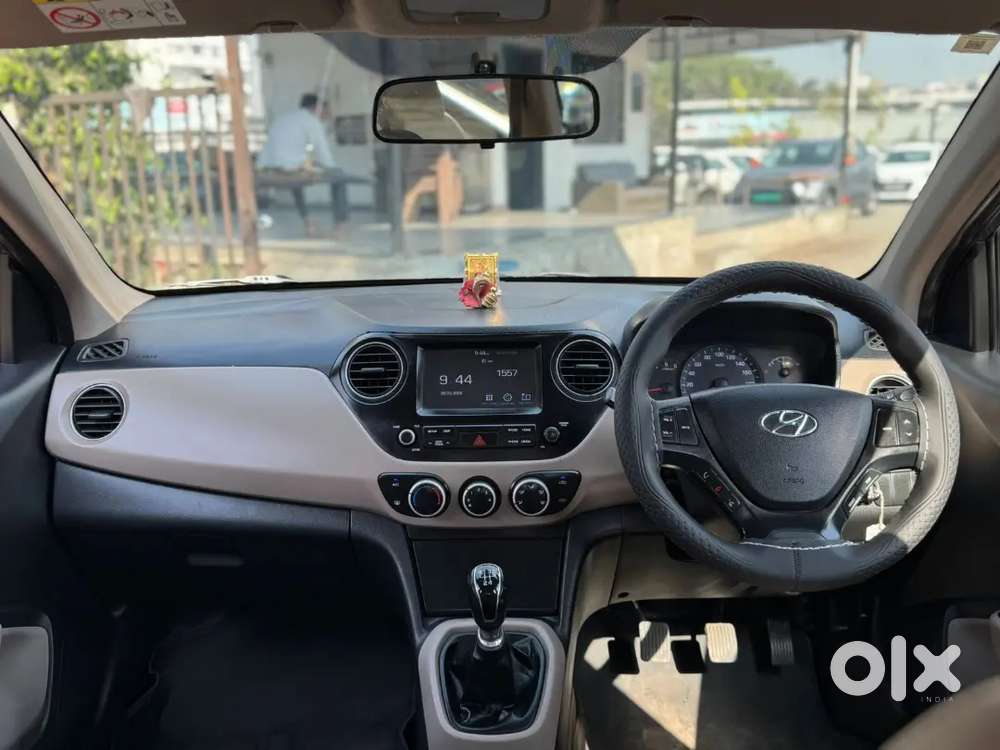 Hyundai Xcent Diesel 2017