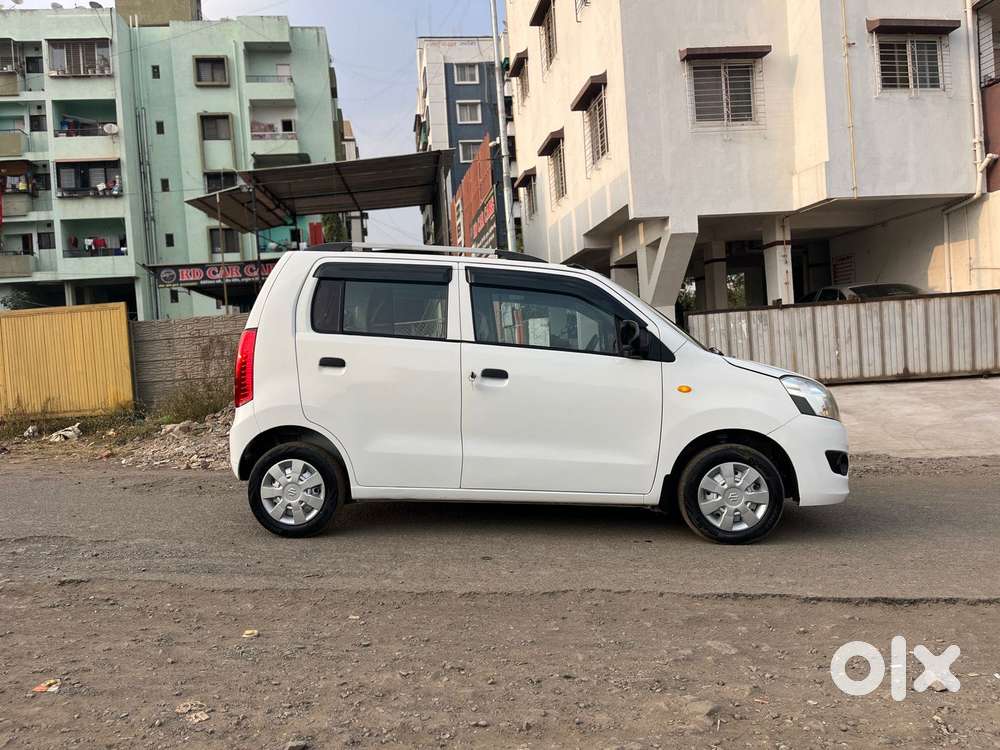 Maruti Suzuki Wagon R Lxi Optional, 2018, Cng & Hybrids