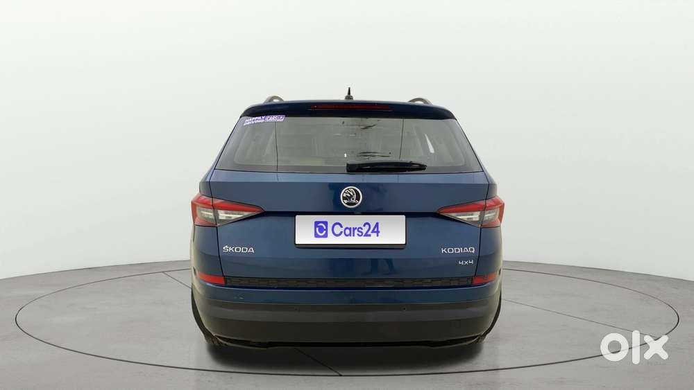 Skoda Kodiaq 2.0 Style Tdi 4x4 At, 2018, Diesel