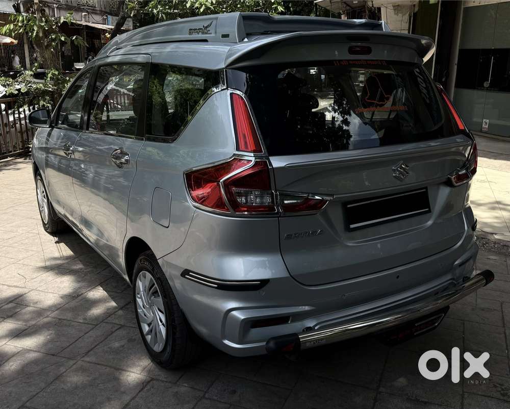 Maruti Suzuki Ertiga Vxi Cng, 2022, Cng & Hybrids