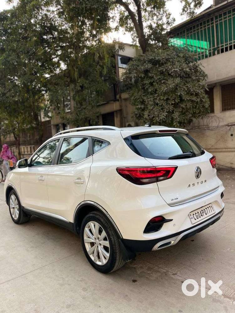 Mg Astor Zs Vti-tech Cvt Sharp, 2024, Petrol