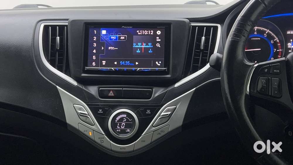 Maruti Suzuki Baleno 1.2 Zeta, 2016, Petrol