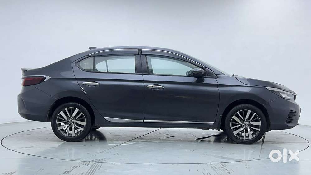 Honda City I-vtec Cvt Zx, 2022, Petrol