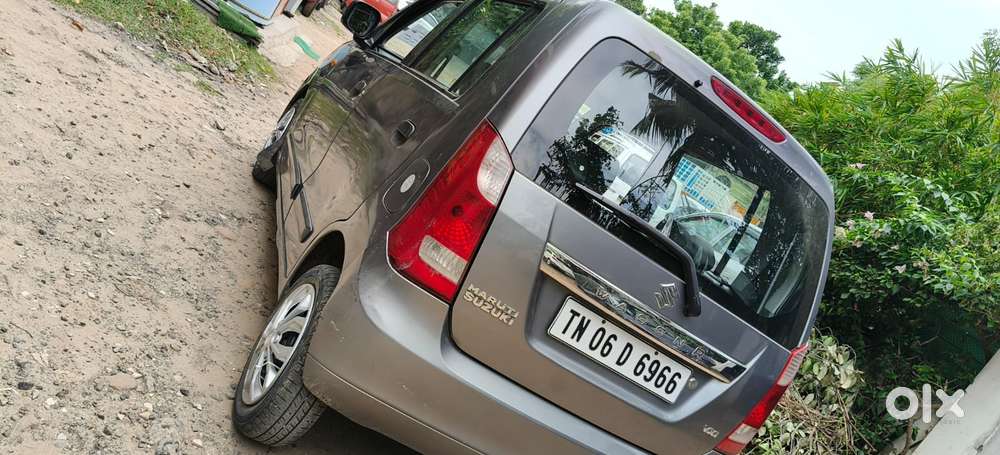 Maruti Suzuki Wagon R, 2011, Petrol