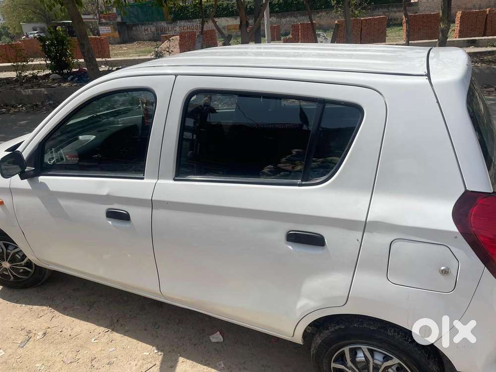 2021 Maruti Suzuki Km Driven