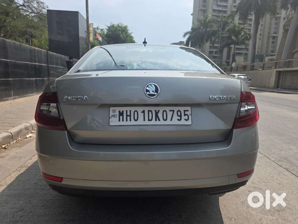 Skoda Octavia 1.8 Tsi At L K, 2019, Petrol