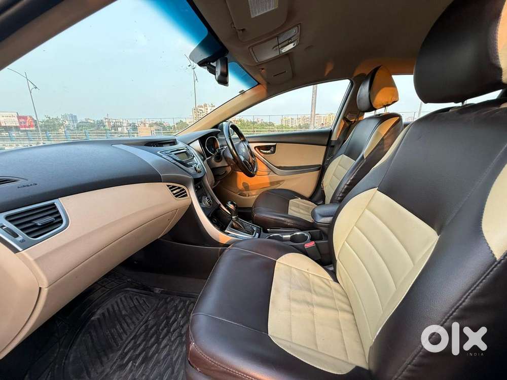 Hyundai Elantra 2.0 Sx At, 2013, Diesel