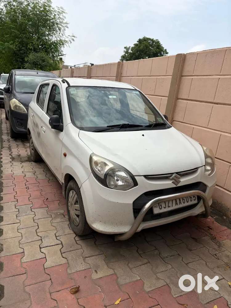 Maruti Suzuki Alto 2013 Lxi Petrol Manual