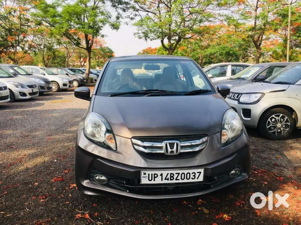 Honda Amaze 2013 Diesel Manual