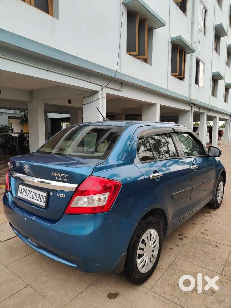2014 Maruti Dzire Vdi