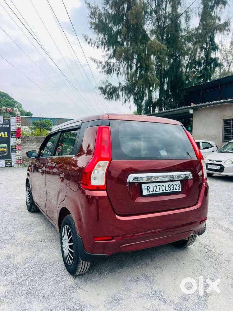 Maruti Suzuki Wagon R Vxi, 2023, Petrol