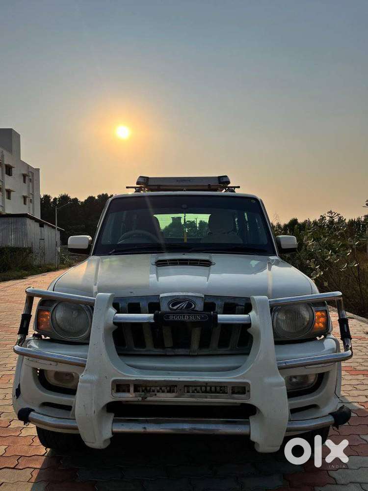 Mahindra Scorpio, 2012, Diesel