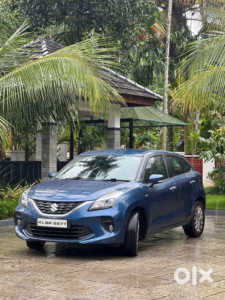 Maruti Baleno Diesel 2016