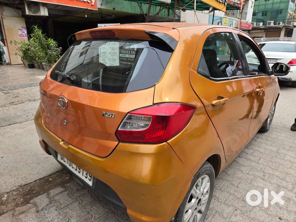 Tata Tiago Xza Plus, 2017, Petrol