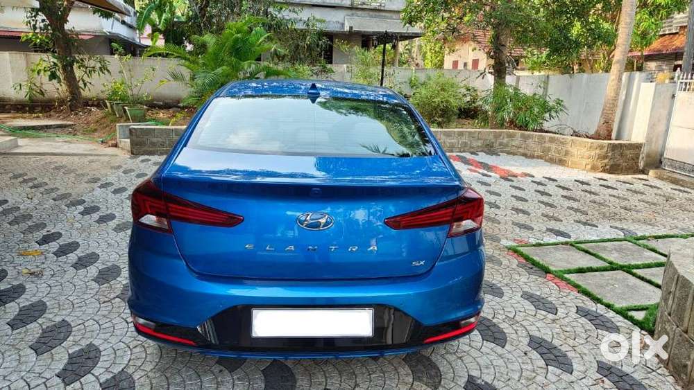 Hyundai Elantra 1.6 Sx, 2020, Petrol