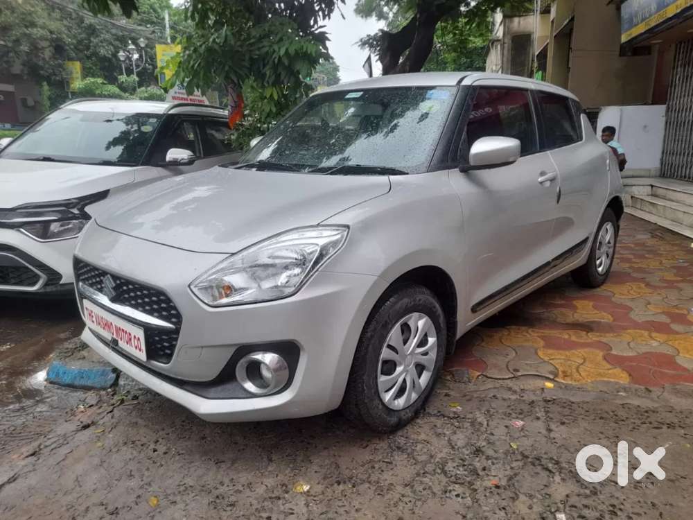 Maruti Suzuki Swift Vxi, 2022, Petrol