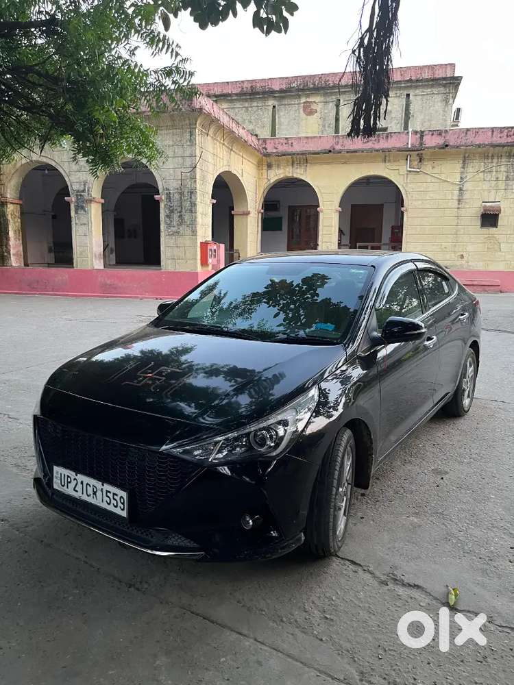 Hyundai Verna 2022 Diesel 76000 Km Driven