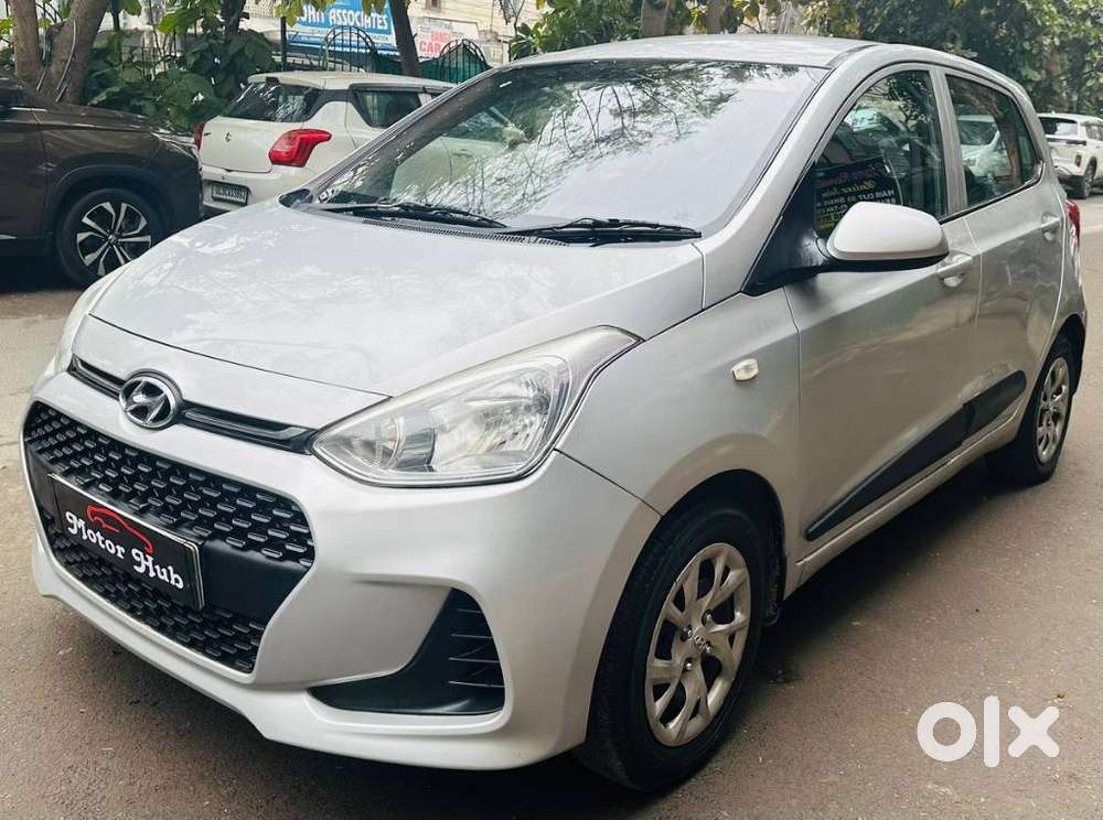 Hyundai Grand I10 2016-2017 Magna, 2018, Petrol