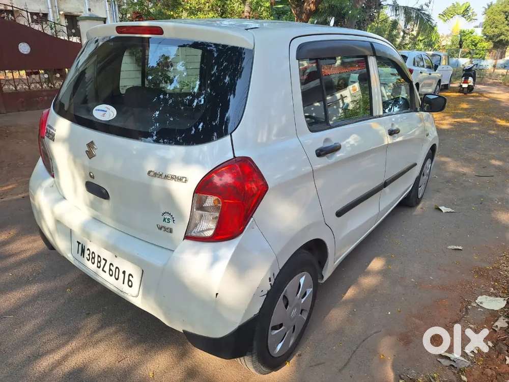 Maruti Suzuki Celerio 2014 Petrol 90000 Km Driven