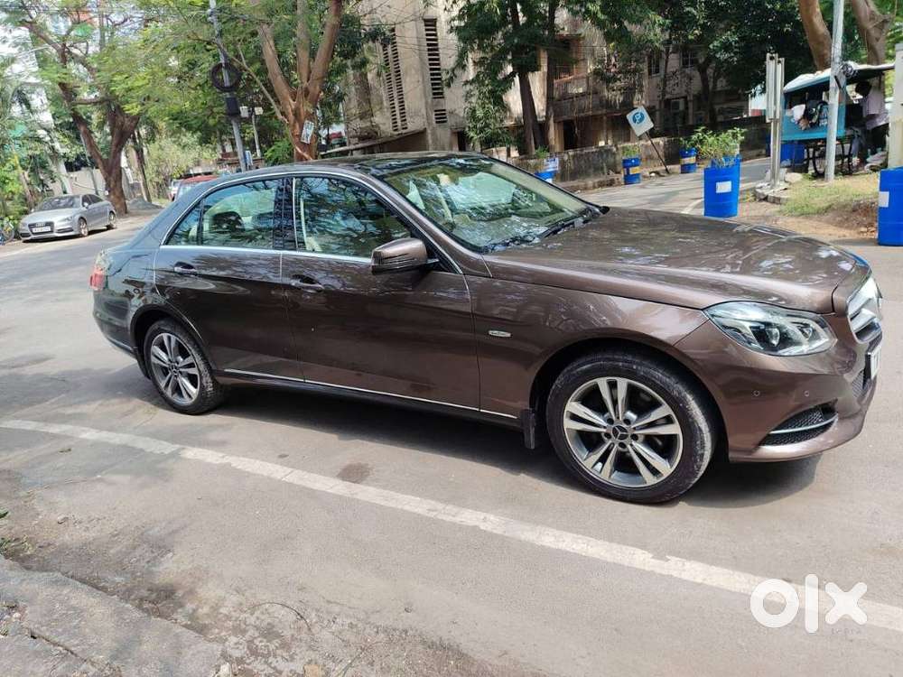 Mercedes-benz E-class E 250 Elegance, 2016, Diesel