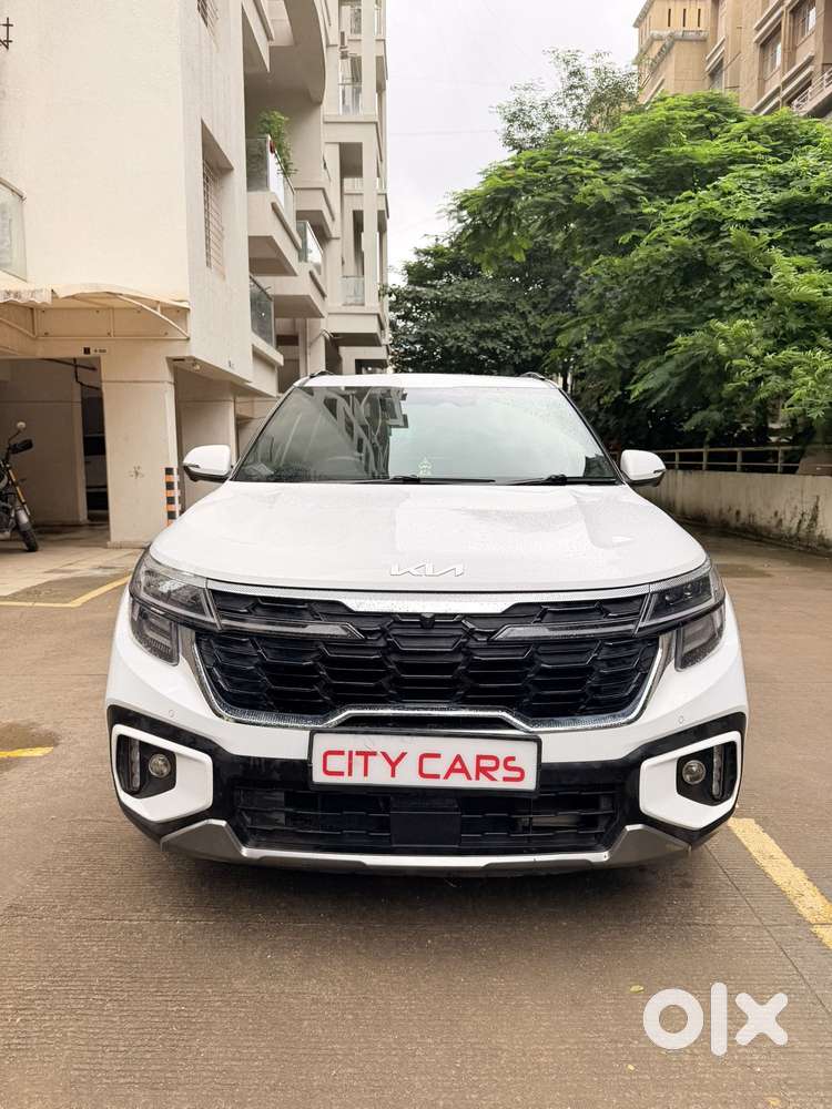Kia Seltos Gtx Plus At D, 2023, Diesel