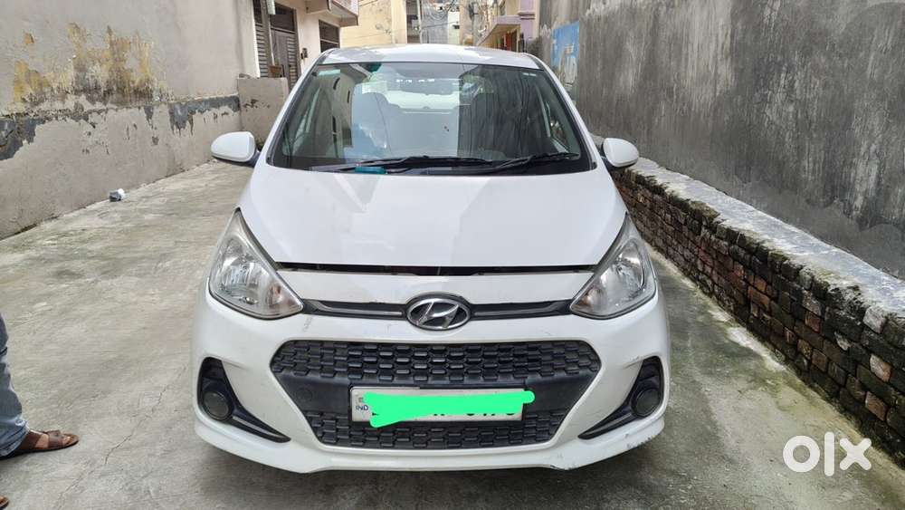 Hyundai Grand I10 2017