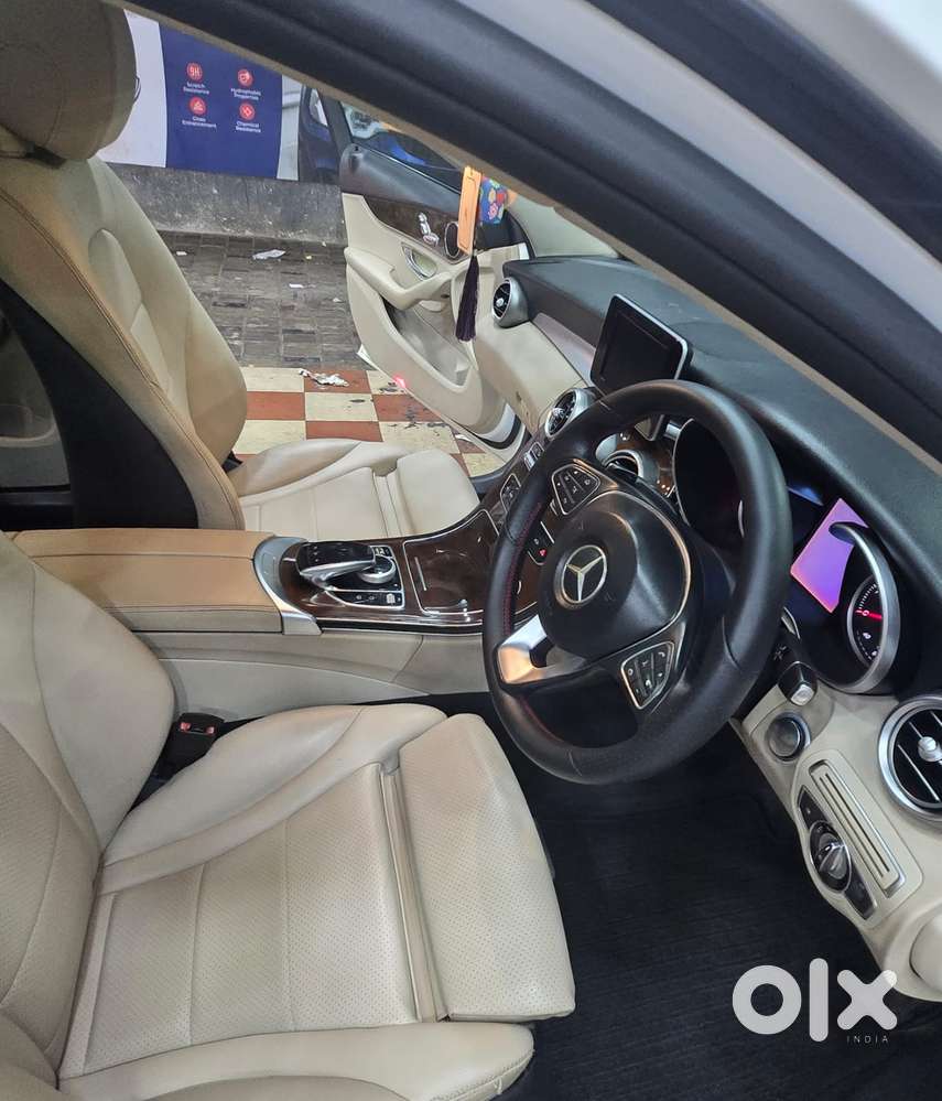 Mercedes-benz C-class 2.0 220d, 2016, Diesel