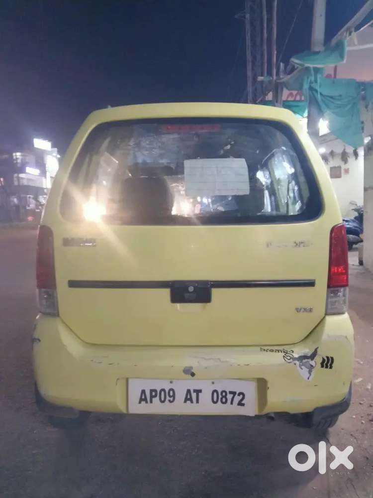 Maruti Suzuki Wagon R 2004