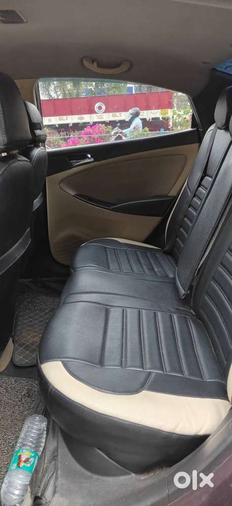 Hyundai Verna 1.6 Sx Crdi, 2013, Diesel