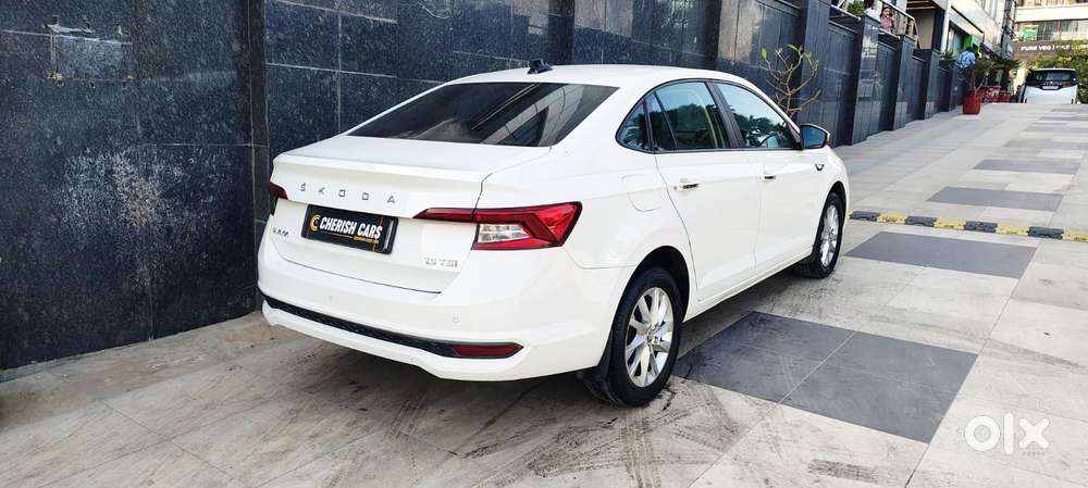 Skoda Slavia Ambition 1.5l Tsi Dsg, 2024, Petrol