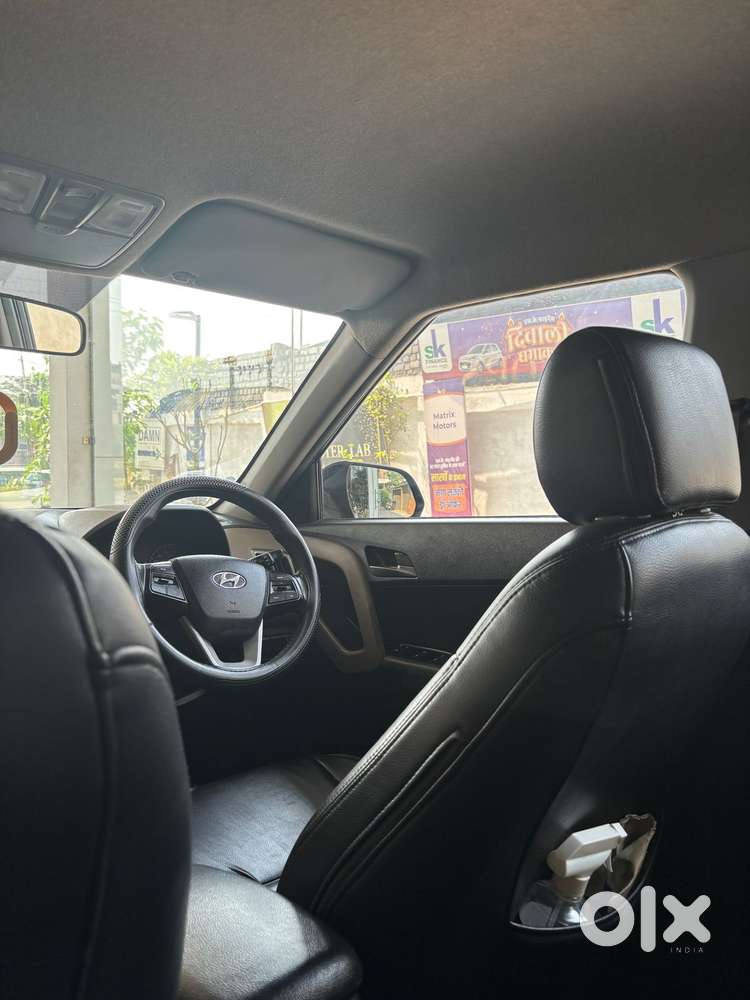 Hyundai Creta 1.6 Sx Automatic, 2017, Diesel