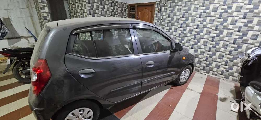 Hyundai I10 2011 Model Car